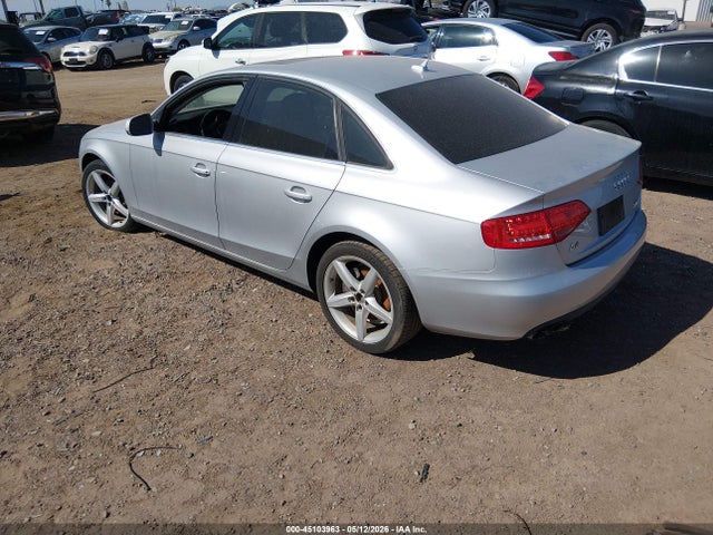 Aukcja sprzedaży 2012 Audi A4 2.0t Premium, vin: WAUAFAFL7CN002536, numer aukcji: 45103963
