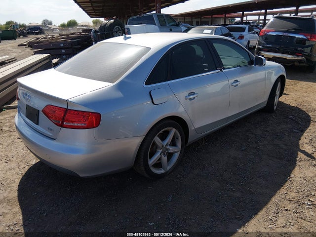 Aukcja sprzedaży 2012 Audi A4 2.0t Premium, vin: WAUAFAFL7CN002536, numer aukcji: 45103963