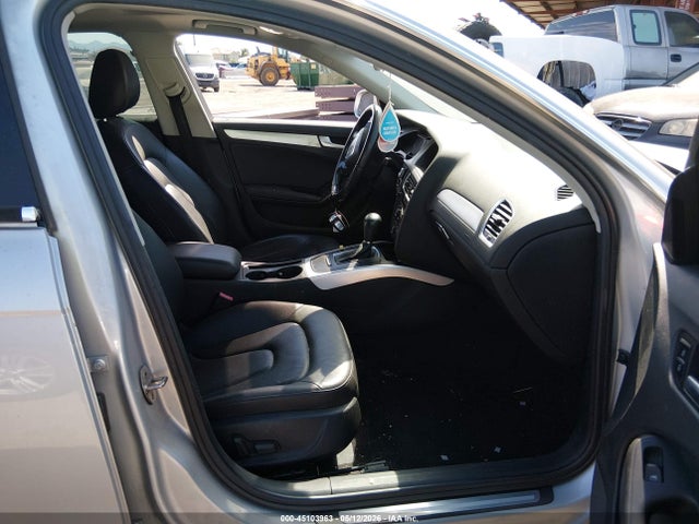 Aukcja sprzedaży 2012 Audi A4 2.0t Premium, vin: WAUAFAFL7CN002536, numer aukcji: 45103963