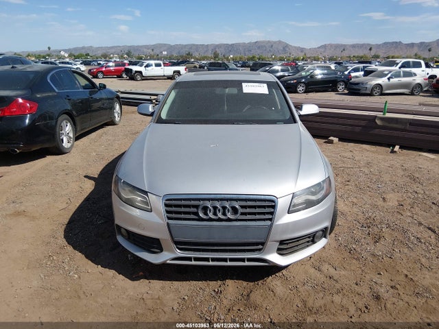 Aukcja sprzedaży 2012 Audi A4 2.0t Premium, vin: WAUAFAFL7CN002536, numer aukcji: 45103963