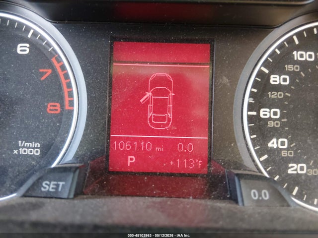 Aukcja sprzedaży 2012 Audi A4 2.0t Premium, vin: WAUAFAFL7CN002536, numer aukcji: 45103963