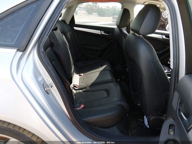 Aukcja sprzedaży 2012 Audi A4 2.0t Premium, vin: WAUAFAFL7CN002536, numer aukcji: 45103963