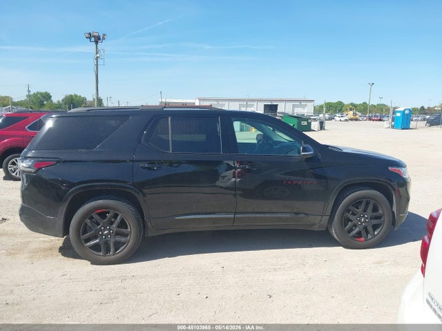 Продаж на аукціоні авто 2021 Chevrolet Traverse Awd Premier, vin: 1GNEVKKW9MJ184480, номер лоту: 45103965