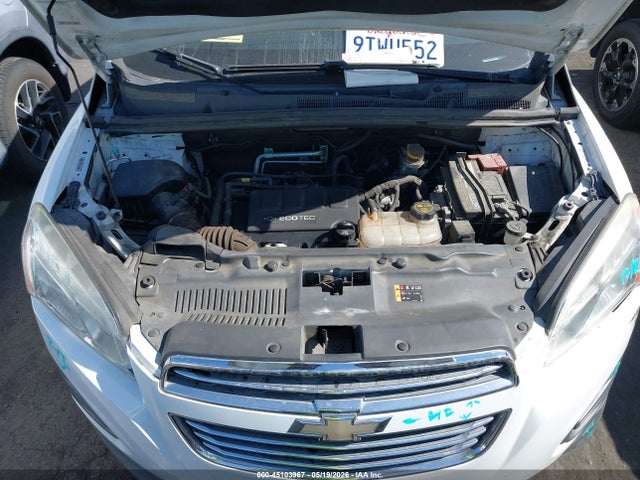 3GNCJKSB7GL221023 Chevrolet Trax 1ls