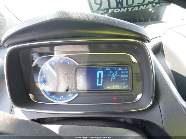 3GNCJKSB7GL221023 Chevrolet Trax 1ls