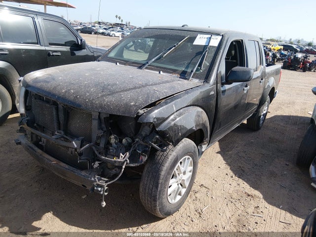 2016 Nissan Frontier Sv მანქანა იყიდება აუქციონზე, vin: 1N6AD0ER3GN791053, აუქციონის ნომერი: 45103969