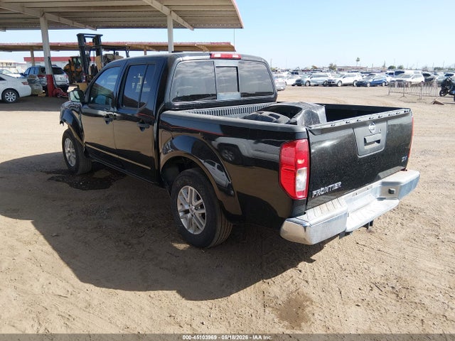 2016 Nissan Frontier Sv მანქანა იყიდება აუქციონზე, vin: 1N6AD0ER3GN791053, აუქციონის ნომერი: 45103969
