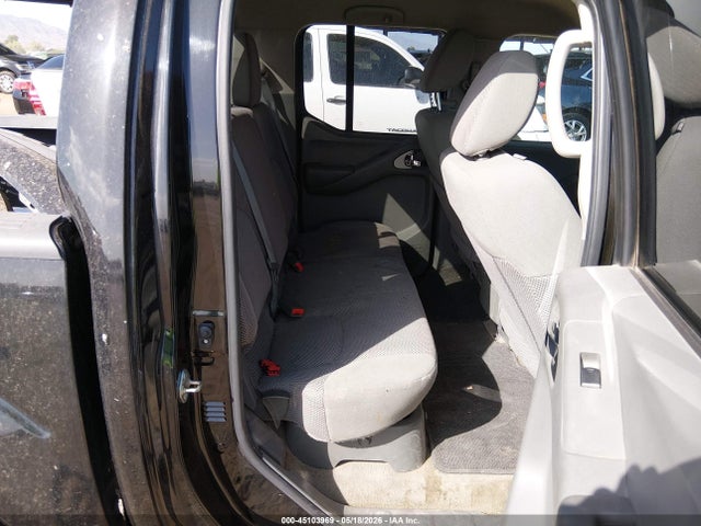 2016 Nissan Frontier Sv მანქანა იყიდება აუქციონზე, vin: 1N6AD0ER3GN791053, აუქციონის ნომერი: 45103969