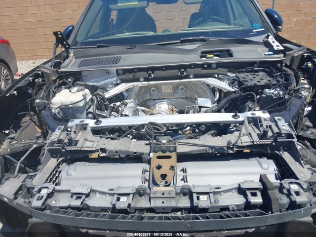 Porsche Cayenne 2022 WP1BA2AY0NDA50188 Image 10
