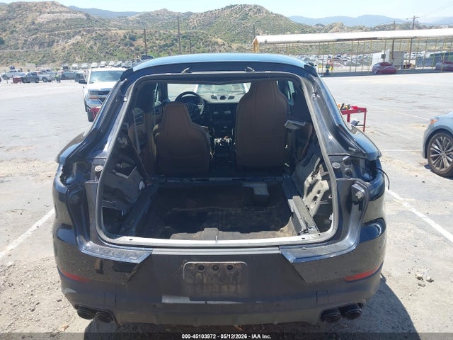 Porsche Cayenne 2022 WP1BA2AY0NDA50188 Image 16