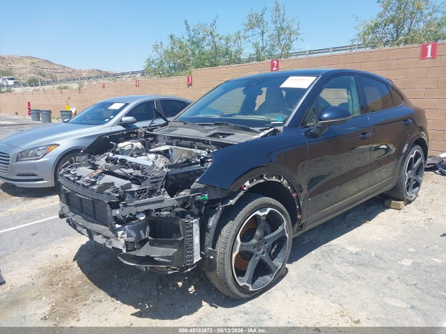Porsche Cayenne 2022 WP1BA2AY0NDA50188 Image 2