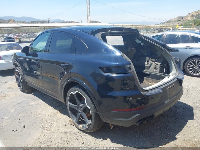 Porsche Cayenne 2022 WP1BA2AY0NDA50188 Image 3