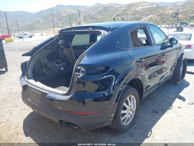 Porsche Cayenne 2022 WP1BA2AY0NDA50188 Image 4