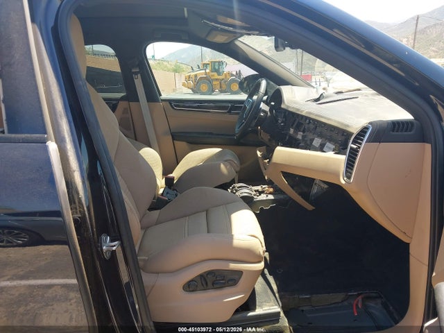 Porsche Cayenne 2022 WP1BA2AY0NDA50188 Image 5