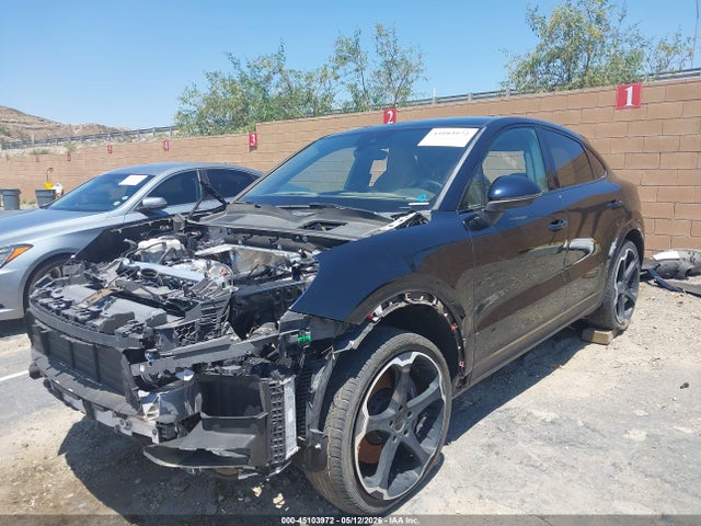 Porsche Cayenne 2022 WP1BA2AY0NDA50188 Image 6