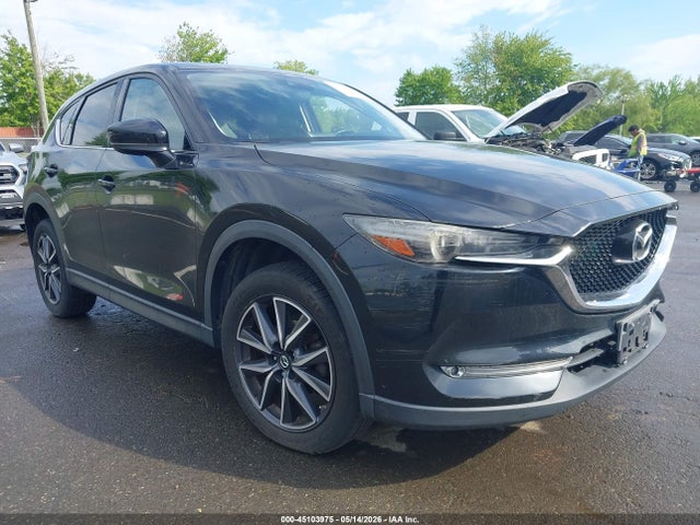 45103975 :رقم المزاد ، JM3KFBDL0H0201178 vin ، 2017 Mazda Cx-5 Grand Select مزاد بيع