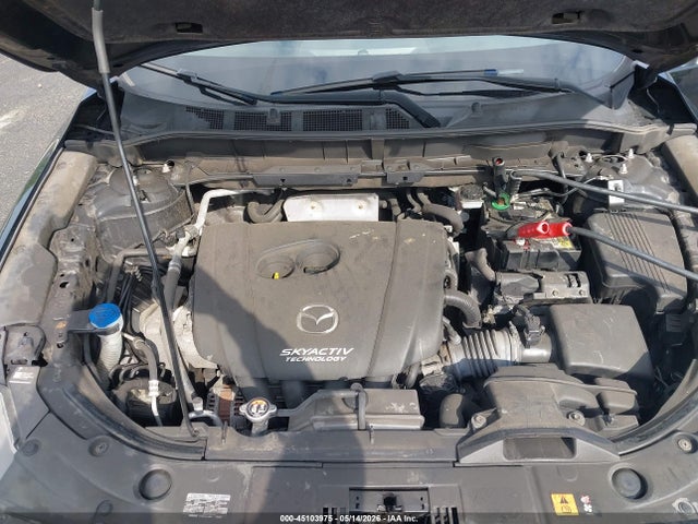 45103975 :رقم المزاد ، JM3KFBDL0H0201178 vin ، 2017 Mazda Cx-5 Grand Select مزاد بيع