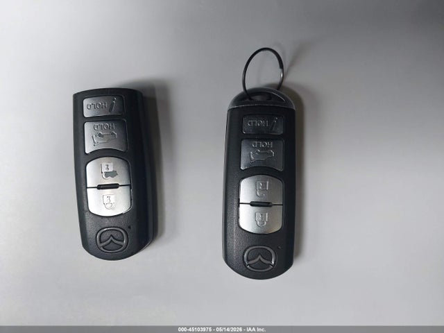 45103975 :رقم المزاد ، JM3KFBDL0H0201178 vin ، 2017 Mazda Cx-5 Grand Select مزاد بيع