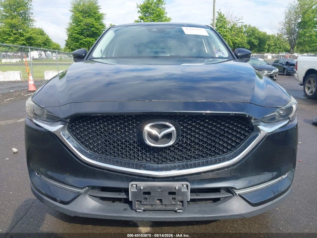 45103975 :رقم المزاد ، JM3KFBDL0H0201178 vin ، 2017 Mazda Cx-5 Grand Select مزاد بيع