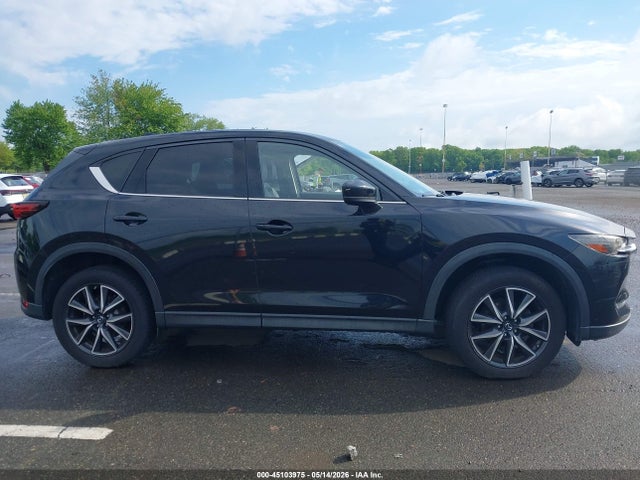 45103975 :رقم المزاد ، JM3KFBDL0H0201178 vin ، 2017 Mazda Cx-5 Grand Select مزاد بيع