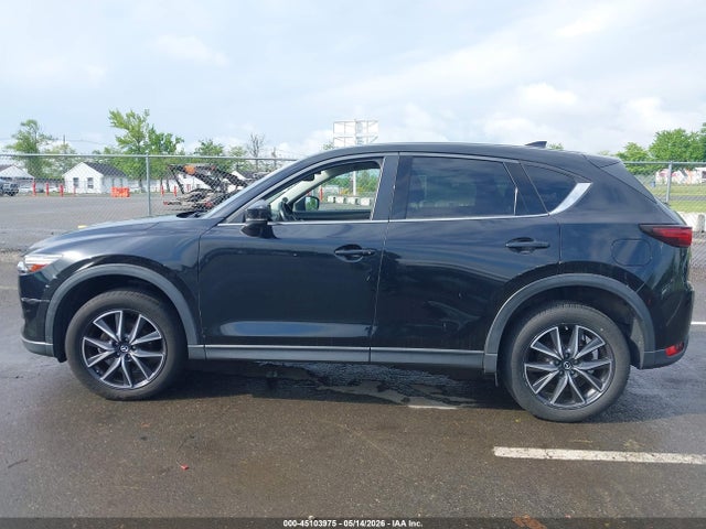 45103975 :رقم المزاد ، JM3KFBDL0H0201178 vin ، 2017 Mazda Cx-5 Grand Select مزاد بيع