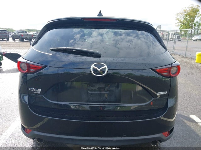 45103975 :رقم المزاد ، JM3KFBDL0H0201178 vin ، 2017 Mazda Cx-5 Grand Select مزاد بيع