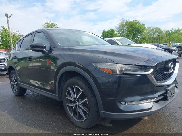 45103975 :رقم المزاد ، JM3KFBDL0H0201178 vin ، 2017 Mazda Cx-5 Grand Select مزاد بيع