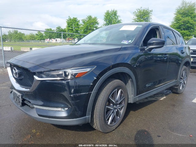 45103975 :رقم المزاد ، JM3KFBDL0H0201178 vin ، 2017 Mazda Cx-5 Grand Select مزاد بيع