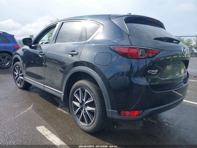 45103975 :رقم المزاد ، JM3KFBDL0H0201178 vin ، 2017 Mazda Cx-5 Grand Select مزاد بيع