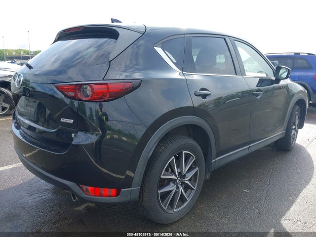 45103975 :رقم المزاد ، JM3KFBDL0H0201178 vin ، 2017 Mazda Cx-5 Grand Select مزاد بيع