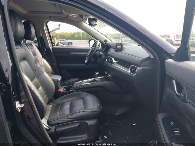 45103975 :رقم المزاد ، JM3KFBDL0H0201178 vin ، 2017 Mazda Cx-5 Grand Select مزاد بيع