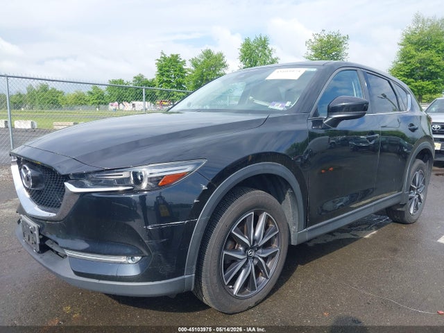 45103975 :رقم المزاد ، JM3KFBDL0H0201178 vin ، 2017 Mazda Cx-5 Grand Select مزاد بيع