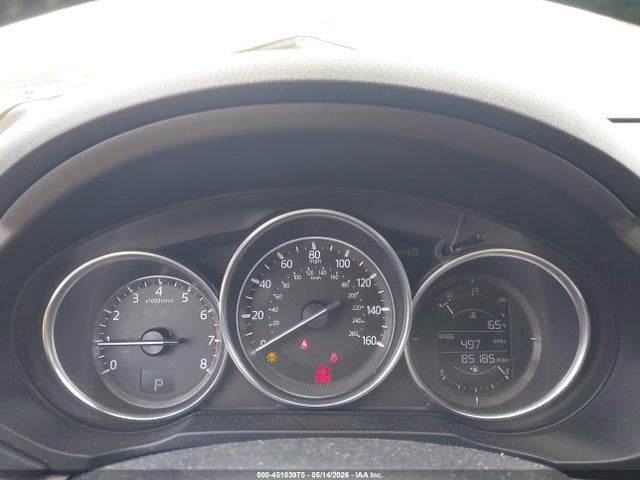 45103975 :رقم المزاد ، JM3KFBDL0H0201178 vin ، 2017 Mazda Cx-5 Grand Select مزاد بيع