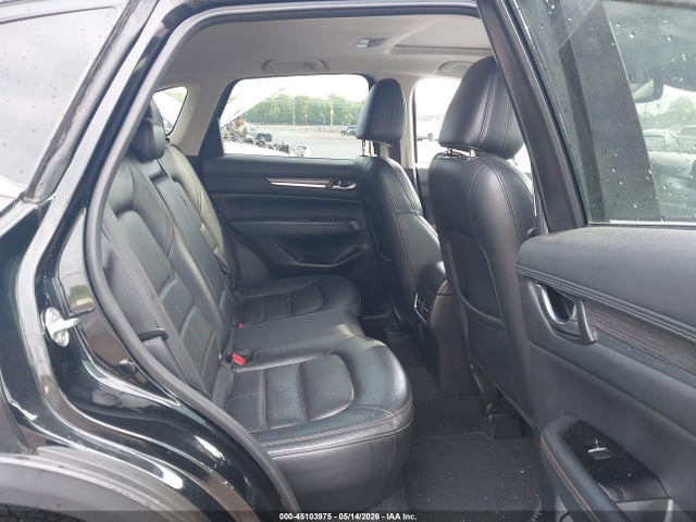 45103975 :رقم المزاد ، JM3KFBDL0H0201178 vin ، 2017 Mazda Cx-5 Grand Select مزاد بيع