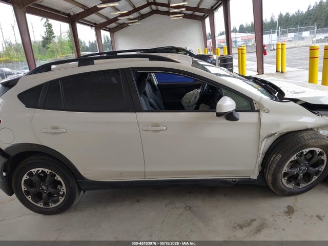 Продажа на аукционе авто 2021 Subaru Crosstrek Premium, vin: JF2GTAPC6M8681849, номер лота: 45103976