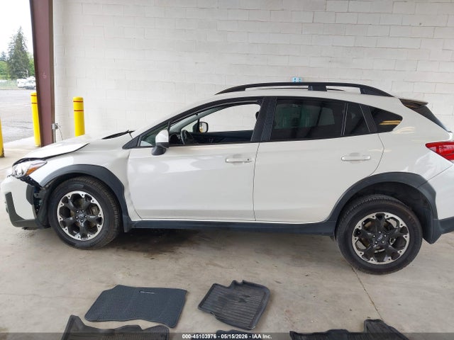 Продажа на аукционе авто 2021 Subaru Crosstrek Premium, vin: JF2GTAPC6M8681849, номер лота: 45103976