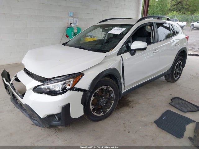 Продажа на аукционе авто 2021 Subaru Crosstrek Premium, vin: JF2GTAPC6M8681849, номер лота: 45103976