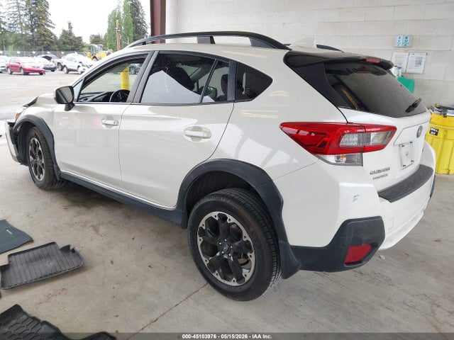 Продажа на аукционе авто 2021 Subaru Crosstrek Premium, vin: JF2GTAPC6M8681849, номер лота: 45103976