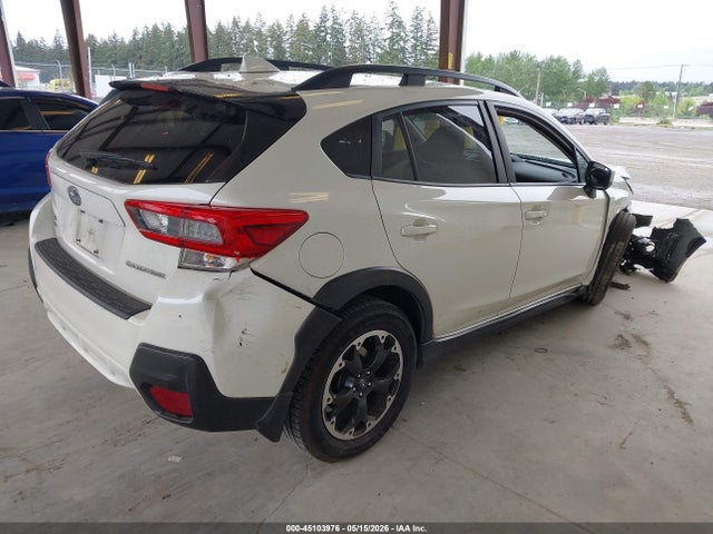 Продажа на аукционе авто 2021 Subaru Crosstrek Premium, vin: JF2GTAPC6M8681849, номер лота: 45103976