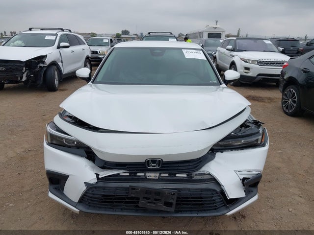 Продаж на аукціоні авто 2022 Honda Civic Lx, vin: 2HGFE2F22NH505431, номер лоту: 45103980