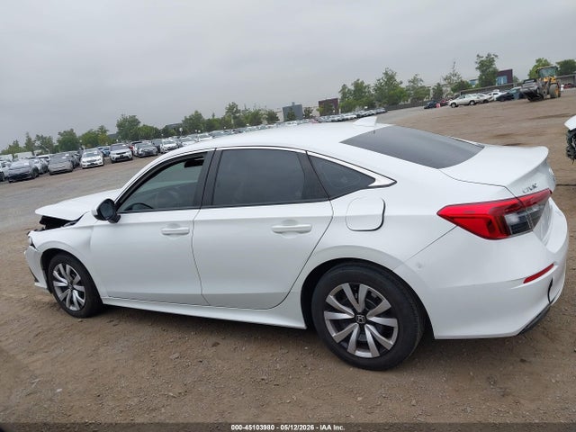 Продаж на аукціоні авто 2022 Honda Civic Lx, vin: 2HGFE2F22NH505431, номер лоту: 45103980