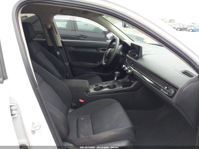 Продаж на аукціоні авто 2022 Honda Civic Lx, vin: 2HGFE2F22NH505431, номер лоту: 45103980