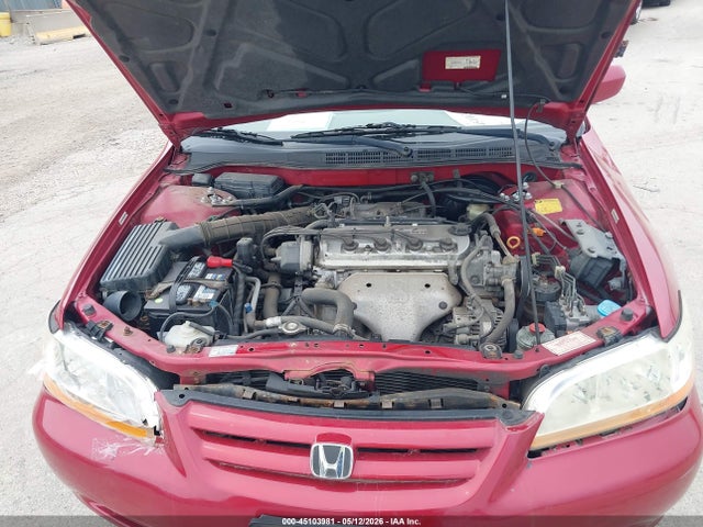 45103981 :رقم المزاد ، JHMCG56632C024553 vin ، 2002 Honda Accord 2.3 Ex مزاد بيع