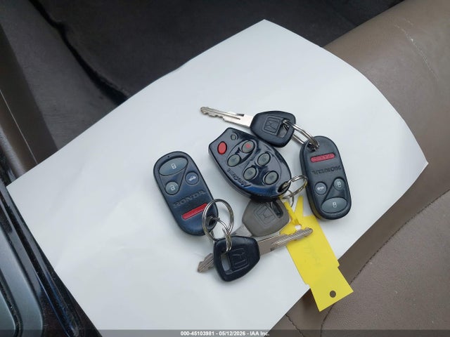 45103981 :رقم المزاد ، JHMCG56632C024553 vin ، 2002 Honda Accord 2.3 Ex مزاد بيع