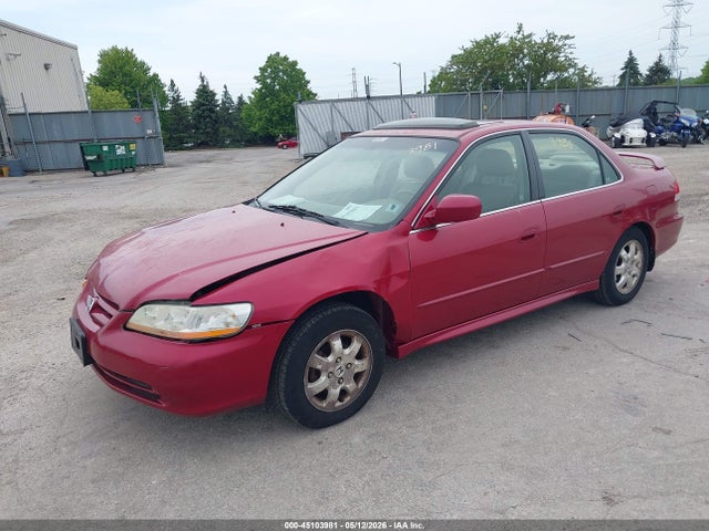 45103981 :رقم المزاد ، JHMCG56632C024553 vin ، 2002 Honda Accord 2.3 Ex مزاد بيع