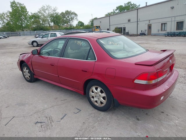 45103981 :رقم المزاد ، JHMCG56632C024553 vin ، 2002 Honda Accord 2.3 Ex مزاد بيع