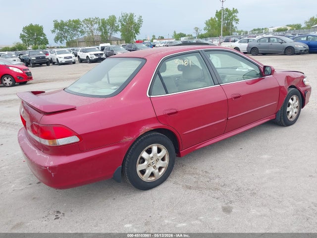 45103981 :رقم المزاد ، JHMCG56632C024553 vin ، 2002 Honda Accord 2.3 Ex مزاد بيع