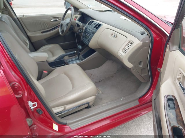 45103981 :رقم المزاد ، JHMCG56632C024553 vin ، 2002 Honda Accord 2.3 Ex مزاد بيع