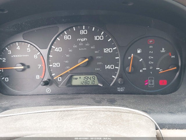 45103981 :رقم المزاد ، JHMCG56632C024553 vin ، 2002 Honda Accord 2.3 Ex مزاد بيع
