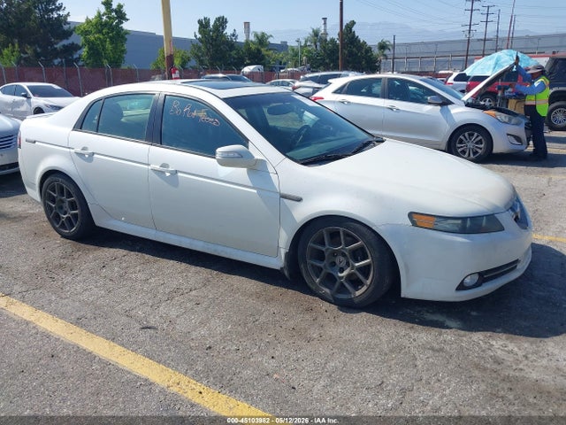 2008 Acura Tl Type S მანქანა იყიდება აუქციონზე, vin: 19UUA76538A012337, აუქციონის ნომერი: 45103982